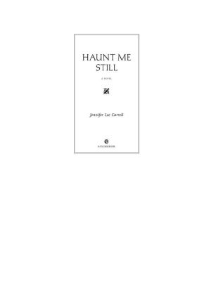 [Kate Stanley 02] • Haunt Me Still